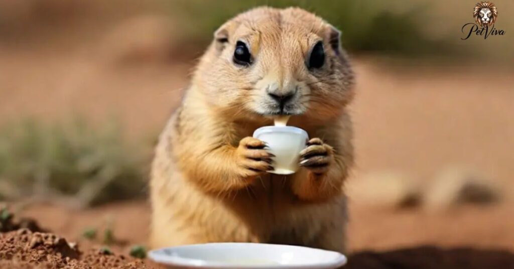 Prairie Dog Milk: Separating Fact from Fiction