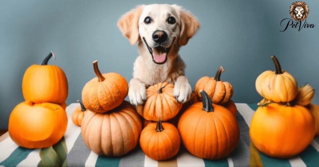 How to cook pumpkin for dogs