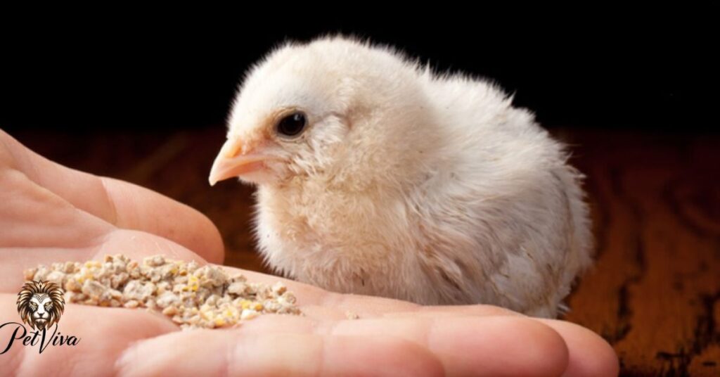 Can Baby Chickens Eat Birdseed?