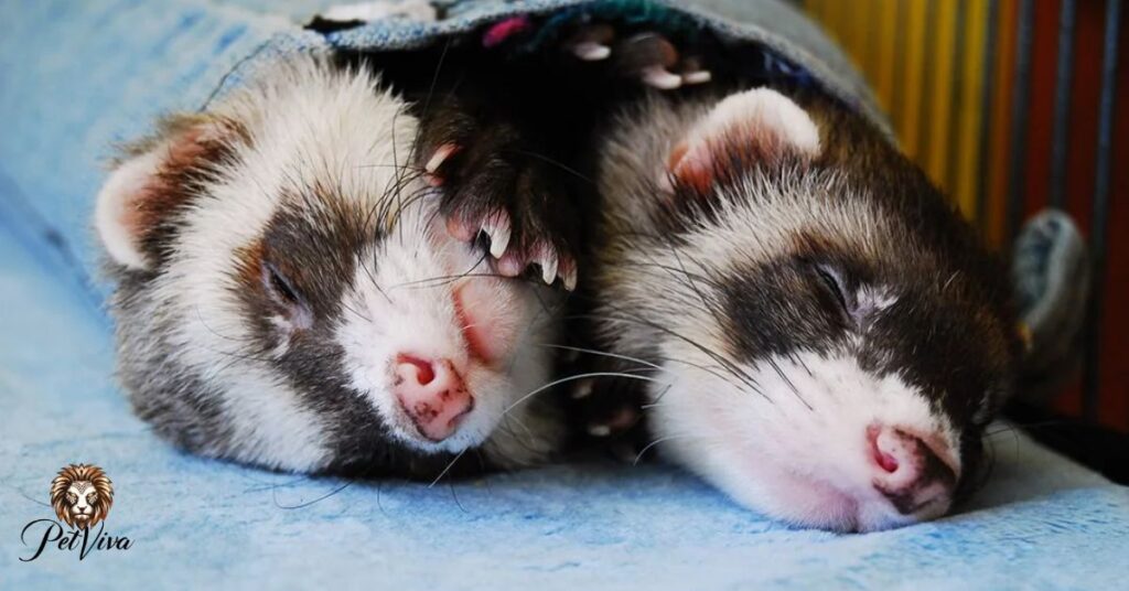 Why Do Ferrets Sleep So Much?