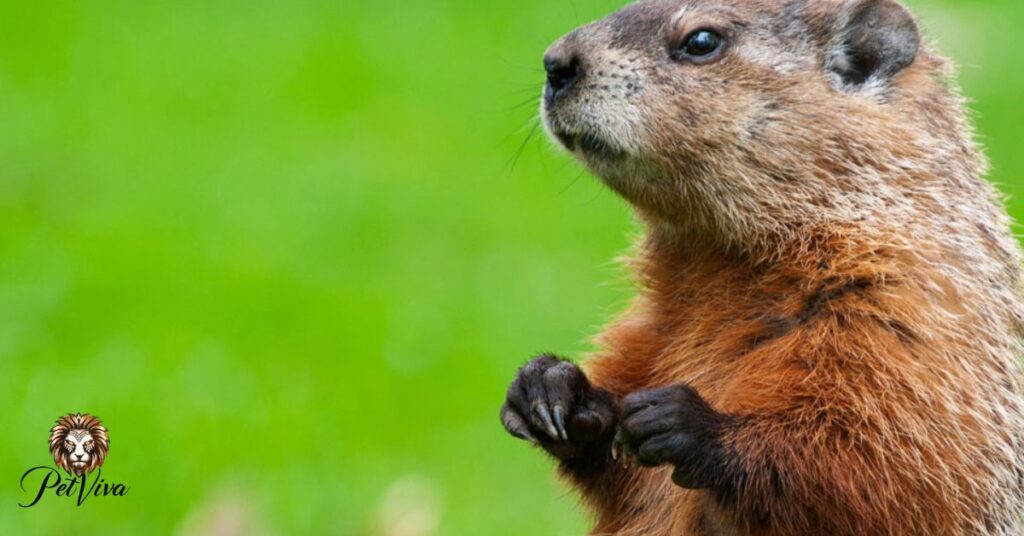 Why Groundhogs Don’t Make Great Pets