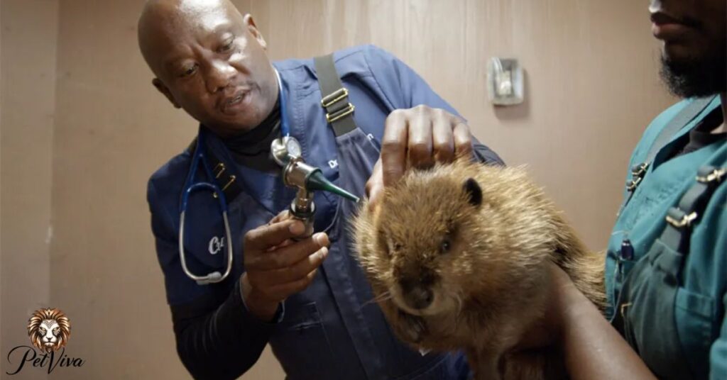 Your Vet Must Have the Skills to Treat and Care for Your Groundhog