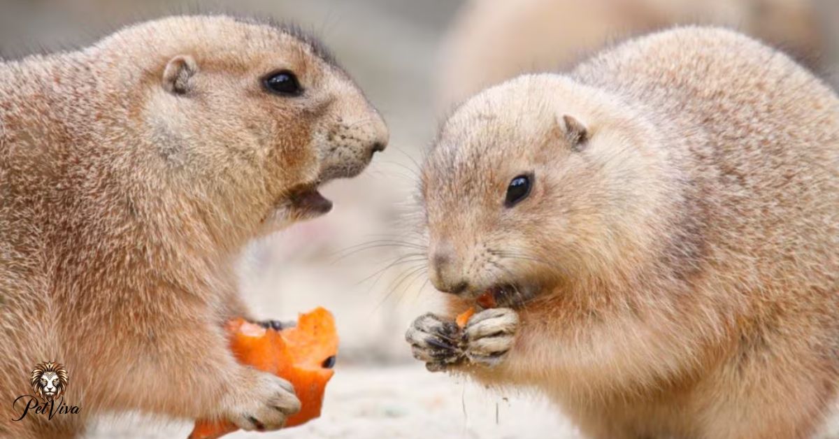 can you have a groundhog as a pet