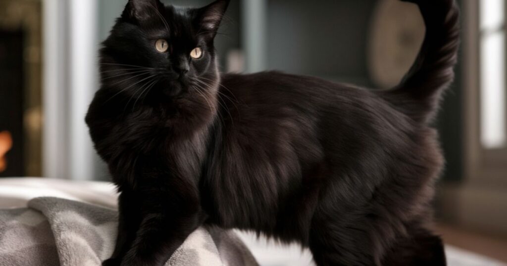 Are Black Ragdoll Cats Rare?