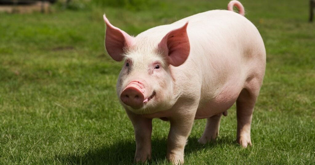 Choosing a Meat Pig Breed for Your Farm