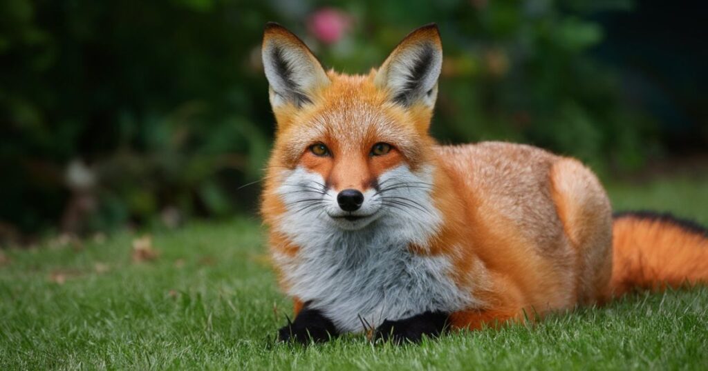 Cool Fox Names