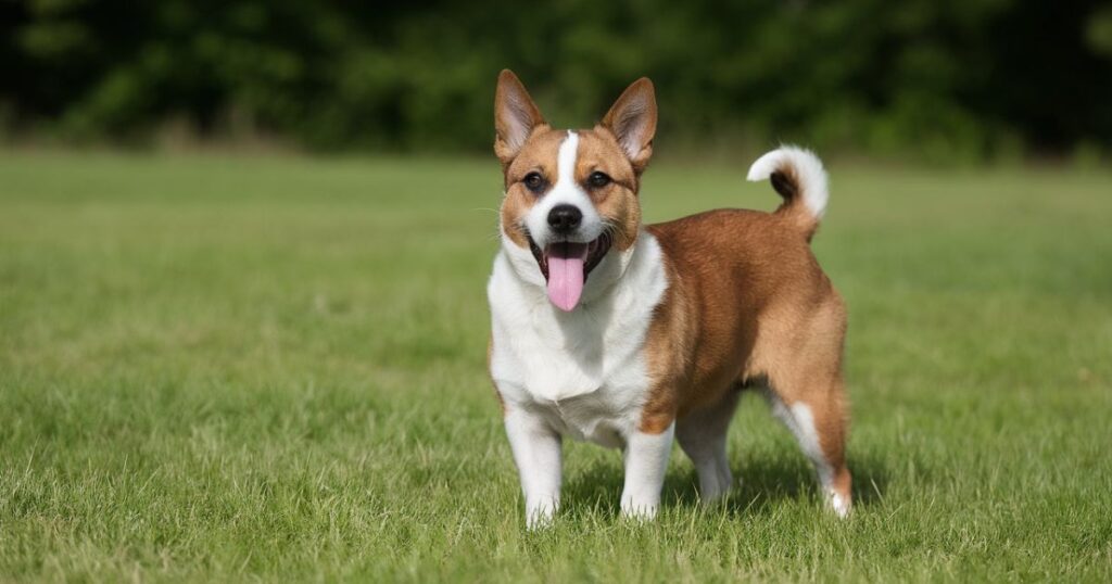  Female Dog in Heat