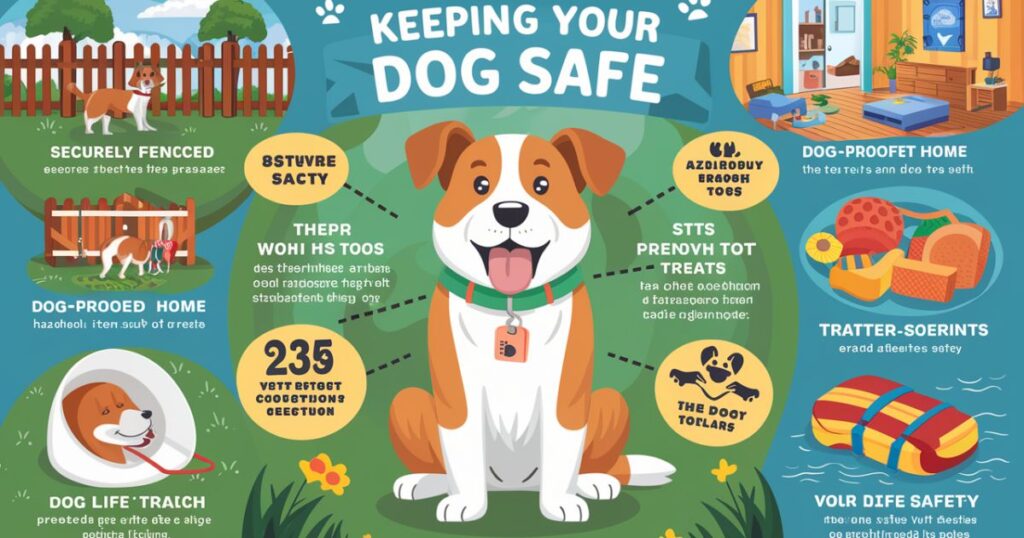 How to Keep Your Dog Safe
