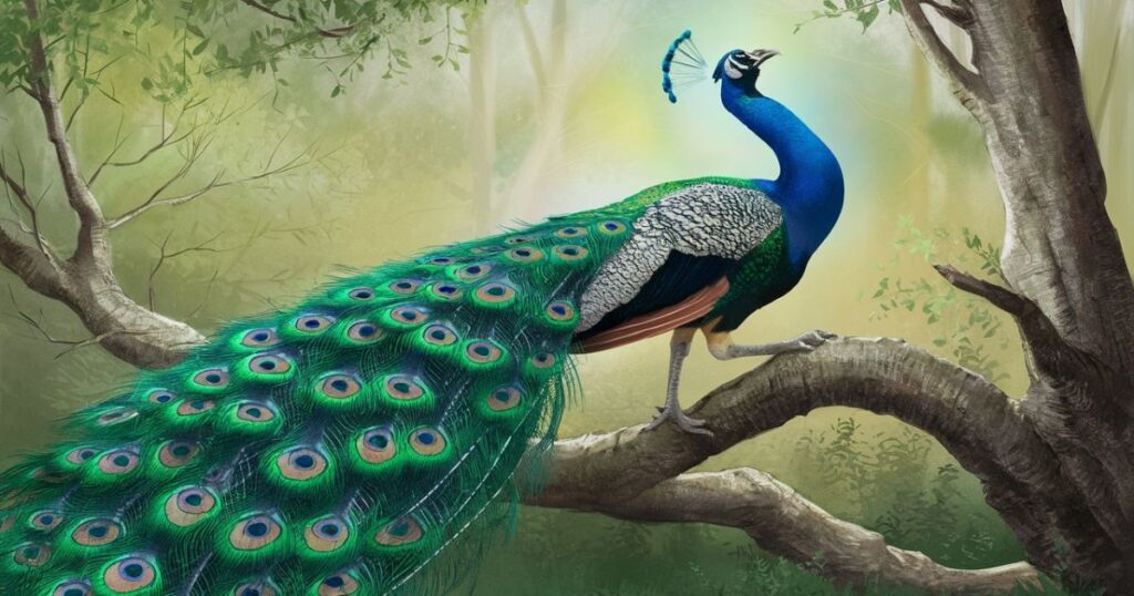 Peacock Calls Explained