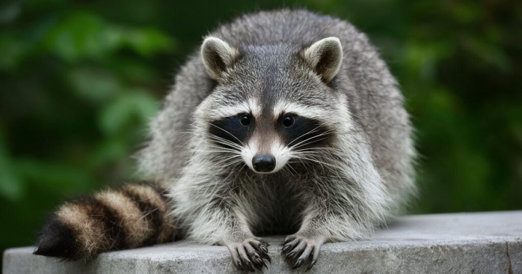 Should I Get A Pet Raccoon