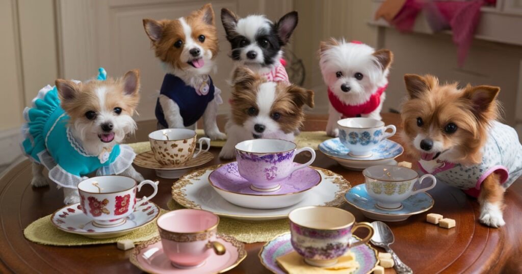 Teacup Dogs