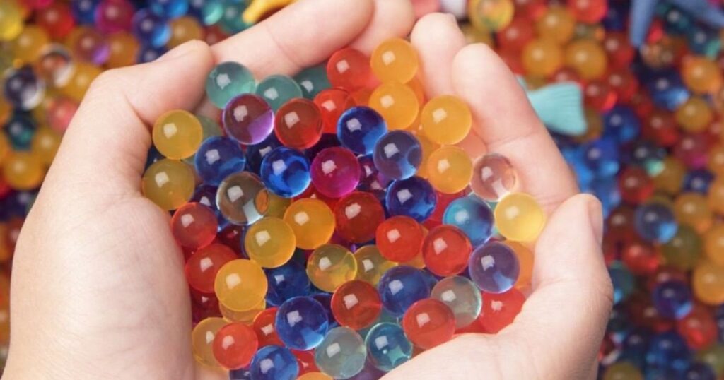 What Exactly Are Orbeez?