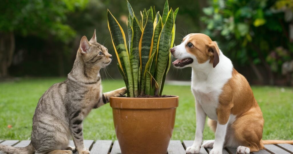 snake plant