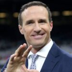 Drew Brees Makes His Nbc