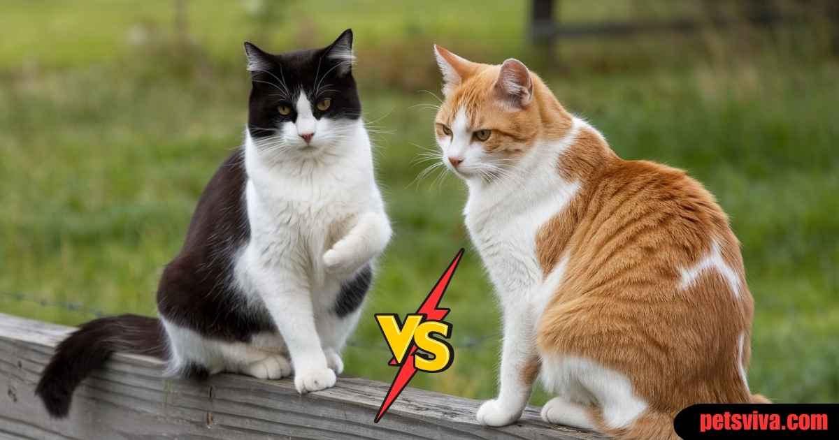 Male Cats VS Female Cats Pros And Cons