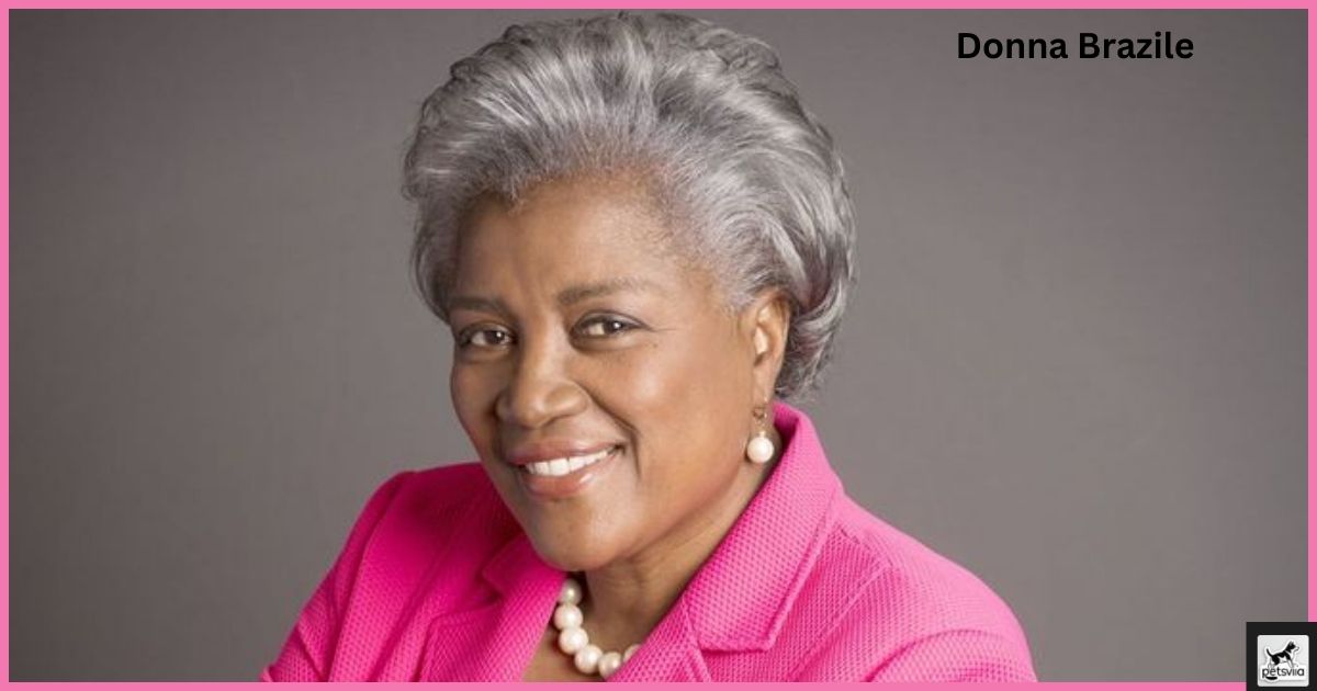 Donna Brazile Net Worth