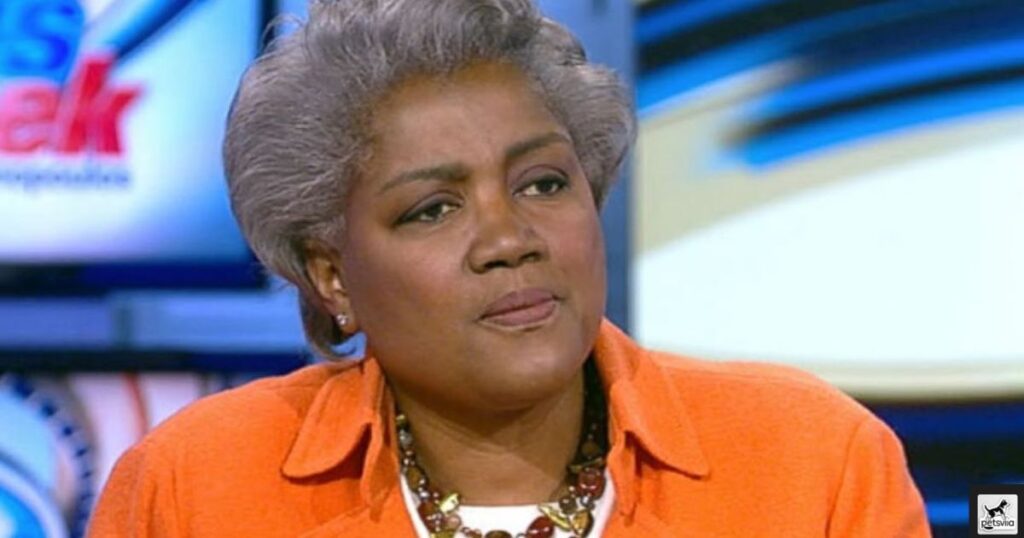 Who is Donna Brazile